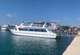 Tagesausflug nch Antipaxos