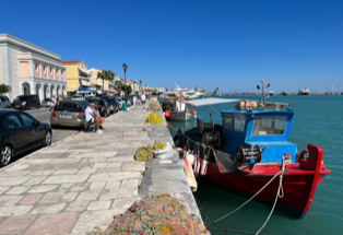 Zakynthos-Stadt, Mole