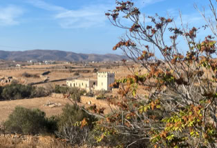 Insel Kythnos, Taubenhaus