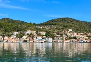 Ithaka, Insel Vathy