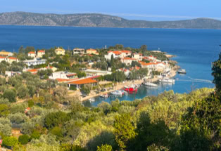 Steni Valos, Alonissos